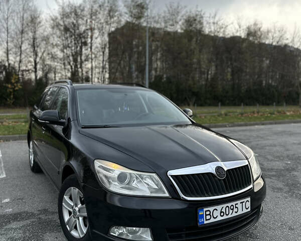 Чорний Шкода Октавія, об'ємом двигуна 1.8 л та пробігом 183 тис. км за 6200 $, фото 19 на Automoto.ua