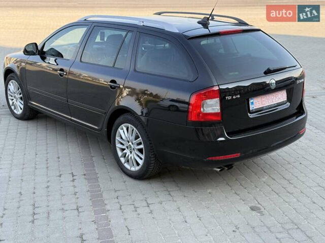 Черный Шкода Октавия, объемом двигателя 0 л и пробегом 215 тыс. км за 8800 $, фото 93 на Automoto.ua