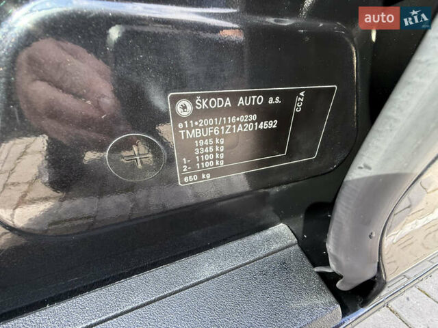 Чорний Шкода Октавія, об'ємом двигуна 1.98 л та пробігом 209 тис. км за 9500 $, фото 72 на Automoto.ua