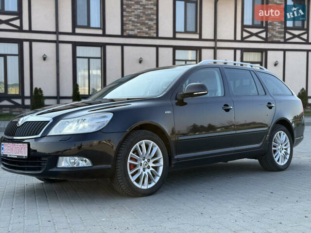 Черный Шкода Октавия, объемом двигателя 0 л и пробегом 215 тыс. км за 8800 $, фото 45 на Automoto.ua