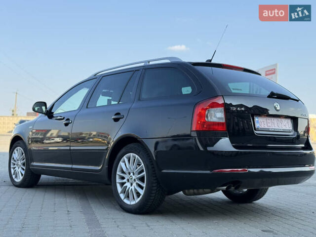 Черный Шкода Октавия, объемом двигателя 0 л и пробегом 215 тыс. км за 8800 $, фото 86 на Automoto.ua
