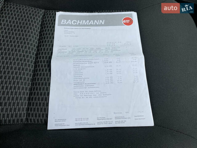 Черный Шкода Октавия, объемом двигателя 1.8 л и пробегом 207 тыс. км за 7300 $, фото 37 на Automoto.ua