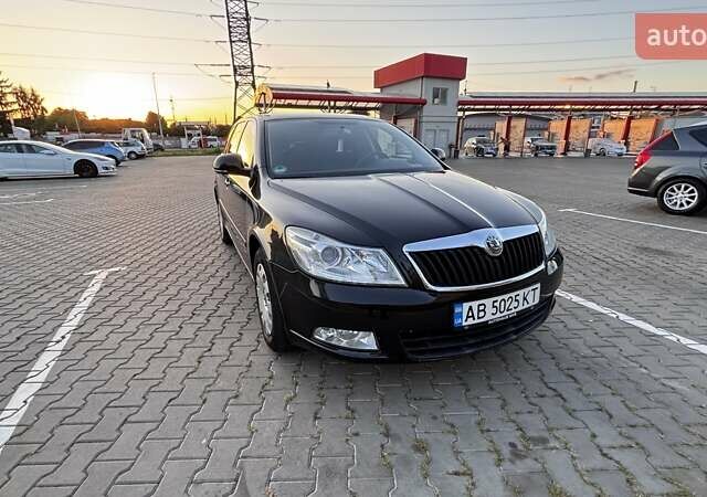 Чорний Шкода Октавія, об'ємом двигуна 1.6 л та пробігом 250 тис. км за 8300 $, фото 33 на Automoto.ua