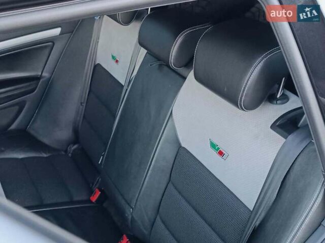 Чорний Шкода Октавія, об'ємом двигуна 2 л та пробігом 252 тис. км за 7990 $, фото 30 на Automoto.ua