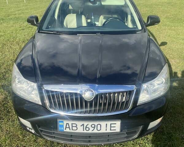 Чорний Шкода Октавія, об'ємом двигуна 1.97 л та пробігом 330 тис. км за 8000 $, фото 1 на Automoto.ua