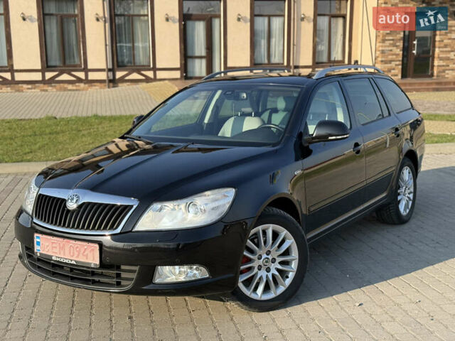 Черный Шкода Октавия, объемом двигателя 0 л и пробегом 215 тыс. км за 8800 $, фото 121 на Automoto.ua