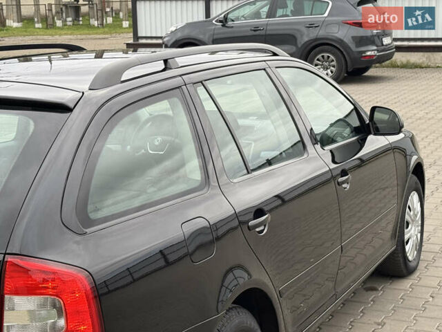 Чорний Шкода Октавія, об'ємом двигуна 1.4 л та пробігом 232 тис. км за 7200 $, фото 19 на Automoto.ua