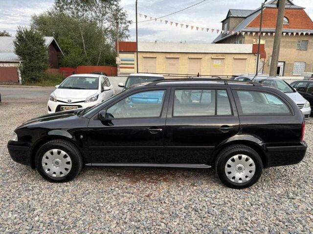 Шкода Октавия 2009 в Коломые на Automoto.ua Черный Шкода Октавия, объемом двигателя 1.6 л и пробегом 183 тыс. км за 5999 $, фото 3 на Automoto.ua