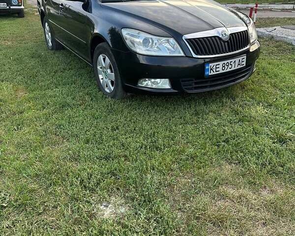 Чорний Шкода Октавія, об'ємом двигуна 1.9 л та пробігом 230 тис. км за 7800 $, фото 7 на Automoto.ua