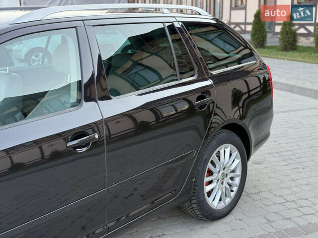 Черный Шкода Октавия, объемом двигателя 0 л и пробегом 215 тыс. км за 8800 $, фото 82 на Automoto.ua