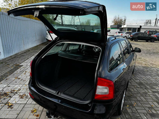 Чорний Шкода Октавія, об'ємом двигуна 1.4 л та пробігом 177 тис. км за 6900 $, фото 12 на Automoto.ua