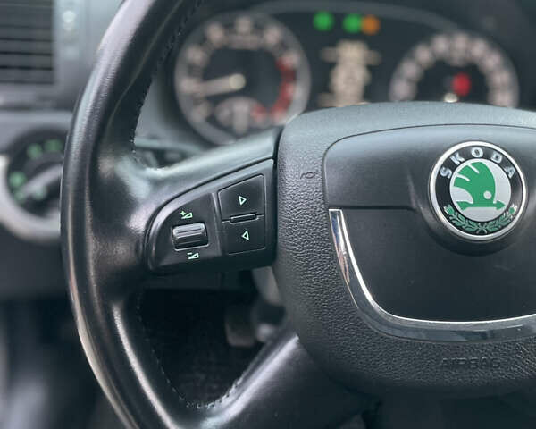 Шкода Октавія 2009 у Луцьку на Automoto.ua Чорний Шкода Октавія, об'ємом двигуна 1.8 л та пробігом 241 тис. км за 7900 $, фото 35 на Automoto.ua