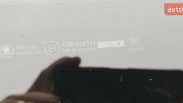 Чорний Шкода Октавія, об'ємом двигуна 1.6 л та пробігом 209 тис. км за 8299 $, фото 26 на Automoto.ua