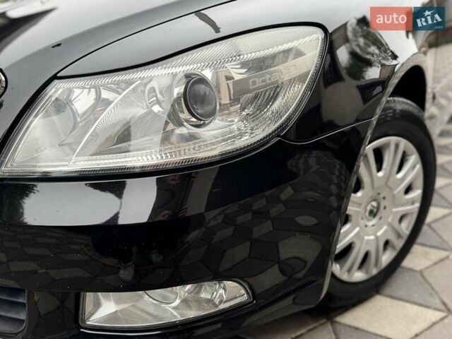 Черный Шкода Октавия, объемом двигателя 1.6 л и пробегом 148 тыс. км за 7900 $, фото 21 на Automoto.ua