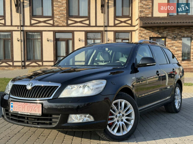 Черный Шкода Октавия, объемом двигателя 0 л и пробегом 215 тыс. км за 8800 $, фото 115 на Automoto.ua