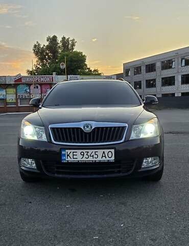 Чорний Шкода Октавія, об'ємом двигуна 1.4 л та пробігом 178 тис. км за 8300 $, фото 2 на Automoto.ua