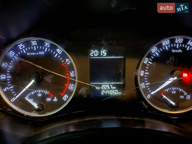 Чорний Шкода Октавія, об'ємом двигуна 1.9 л та пробігом 224 тис. км за 6300 $, фото 2 на Automoto.ua