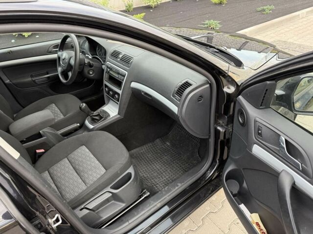 Черный Шкода Октавия, объемом двигателя 0 л и пробегом 219 тыс. км за 7200 $, фото 12 на Automoto.ua