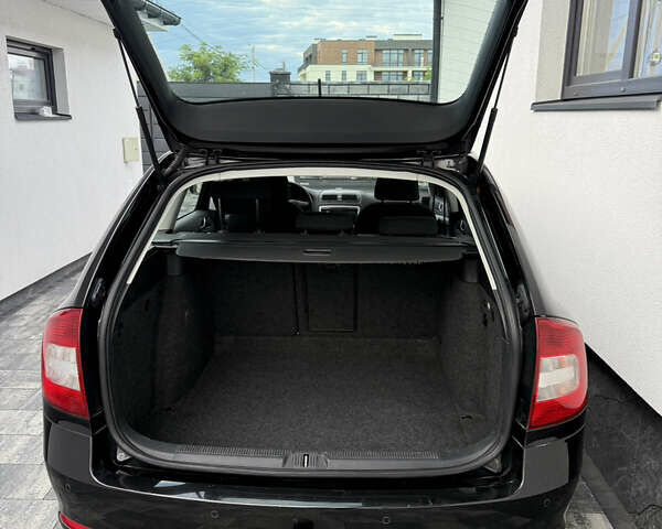 Чорний Шкода Октавія, об'ємом двигуна 1.6 л та пробігом 219 тис. км за 6800 $, фото 14 на Automoto.ua