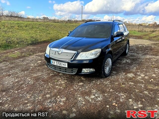 Чорний Шкода Октавія, об'ємом двигуна 1.6 л та пробігом 0 тис. км за 6900 $, фото 1 на Automoto.ua