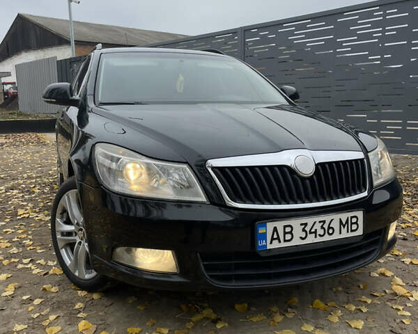 Чорний Шкода Октавія, об'ємом двигуна 1.6 л та пробігом 290 тис. км за 6700 $, фото 11 на Automoto.ua