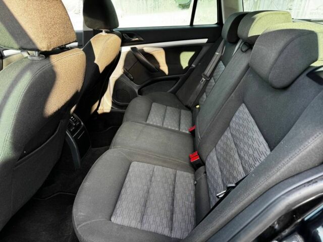 Чорний Шкода Октавія, об'ємом двигуна 1.4 л та пробігом 177 тис. км за 6500 $, фото 14 на Automoto.ua