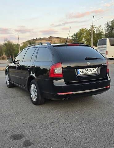 Чорний Шкода Октавія, об'ємом двигуна 1.4 л та пробігом 178 тис. км за 8300 $, фото 13 на Automoto.ua