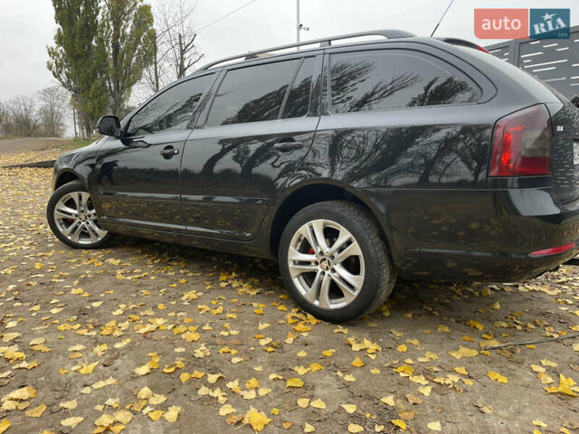 Чорний Шкода Октавія, об'ємом двигуна 1.6 л та пробігом 290 тис. км за 6700 $, фото 20 на Automoto.ua