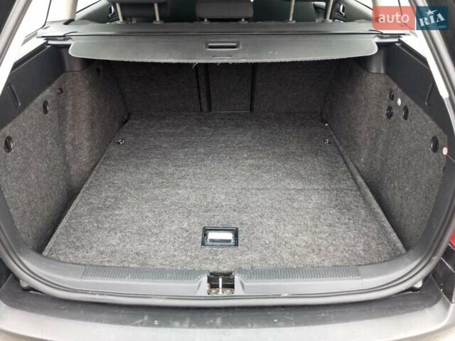 Чорний Шкода Октавія, об'ємом двигуна 1.6 л та пробігом 218 тис. км за 6700 $, фото 14 на Automoto.ua