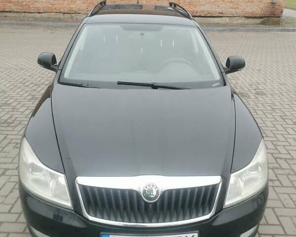 Чорний Шкода Октавія, об'ємом двигуна 1.9 л та пробігом 380 тис. км за 6500 $, фото 8 на Automoto.ua