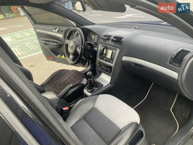 Чорний Шкода Октавія, об'ємом двигуна 1.97 л та пробігом 280 тис. км за 9500 $, фото 30 на Automoto.ua
