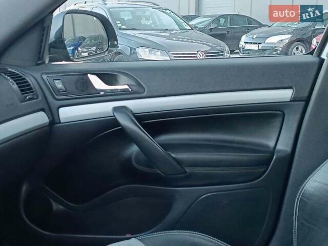 Чорний Шкода Октавія, об'ємом двигуна 2 л та пробігом 252 тис. км за 7990 $, фото 35 на Automoto.ua