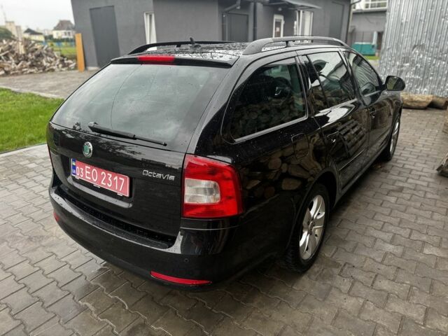 Чорний Шкода Октавія, об'ємом двигуна 1.4 л та пробігом 230 тис. км за 6900 $, фото 15 на Automoto.ua