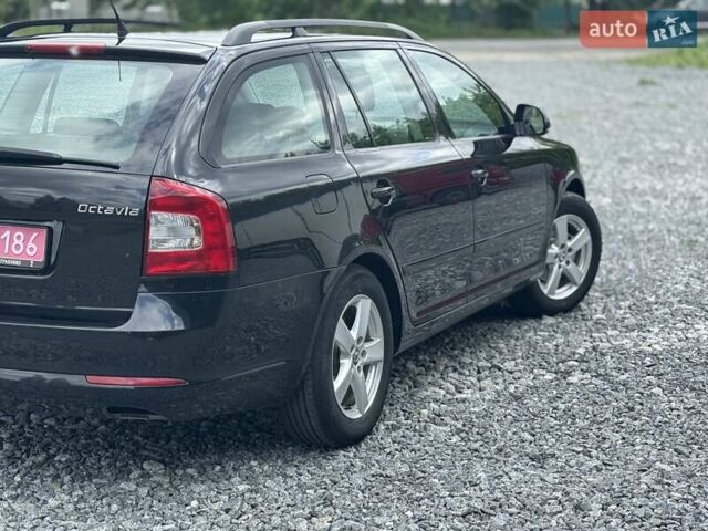 Чорний Шкода Октавія, об'ємом двигуна 1.6 л та пробігом 234 тис. км за 7750 $, фото 10 на Automoto.ua