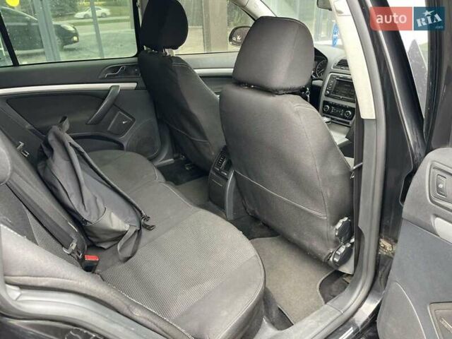 Черный Шкода Октавия, объемом двигателя 1.8 л и пробегом 230 тыс. км за 6300 $, фото 21 на Automoto.ua