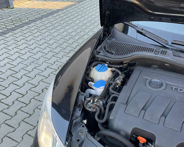 Черный Шкода Октавия, объемом двигателя 1.6 л и пробегом 288 тыс. км за 6650 $, фото 28 на Automoto.ua