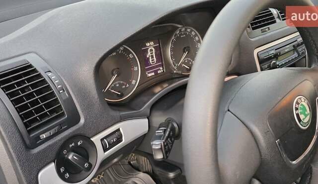 Чорний Шкода Октавія, об'ємом двигуна 1.4 л та пробігом 178 тис. км за 8300 $, фото 18 на Automoto.ua