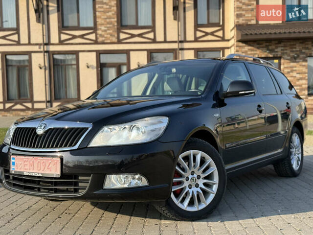 Черный Шкода Октавия, объемом двигателя 0 л и пробегом 215 тыс. км за 8800 $, фото 19 на Automoto.ua