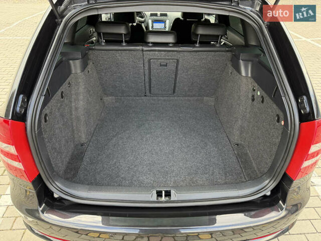 Чорний Шкода Октавія, об'ємом двигуна 1.98 л та пробігом 209 тис. км за 9500 $, фото 48 на Automoto.ua