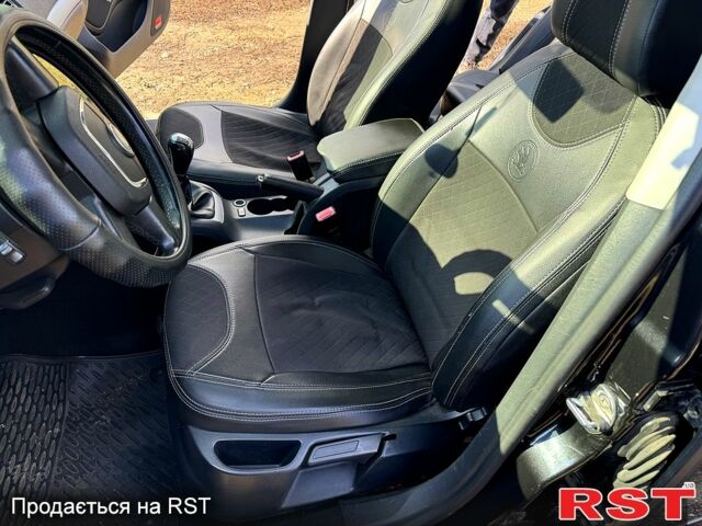 Чорний Шкода Октавія, об'ємом двигуна 1.6 л та пробігом 0 тис. км за 6900 $, фото 12 на Automoto.ua