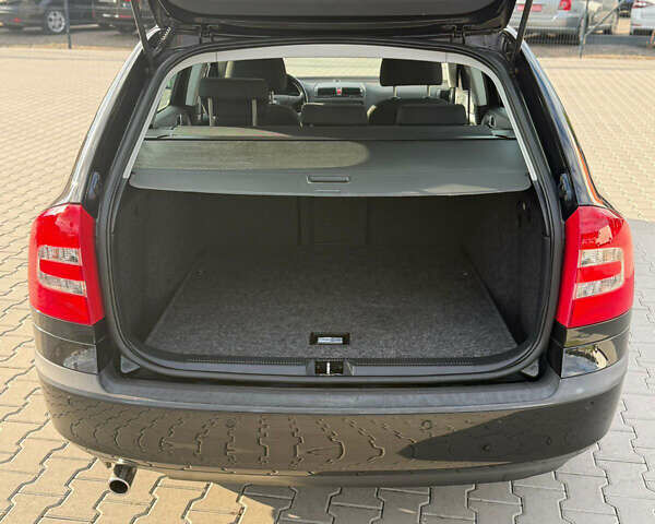 Шкода Октавія 2009 у Вінниці на Automoto.ua Чорний Шкода Октавія, об'ємом двигуна 1.6 л та пробігом 172 тис. км за 7999 $, фото 75 на Automoto.ua