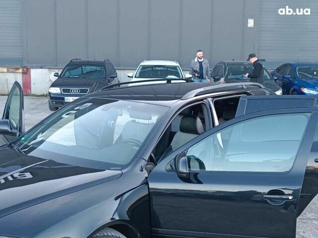 Черный Шкода Октавия, объемом двигателя 2 л и пробегом 252 тыс. км за 7990 $, фото 17 на Automoto.ua