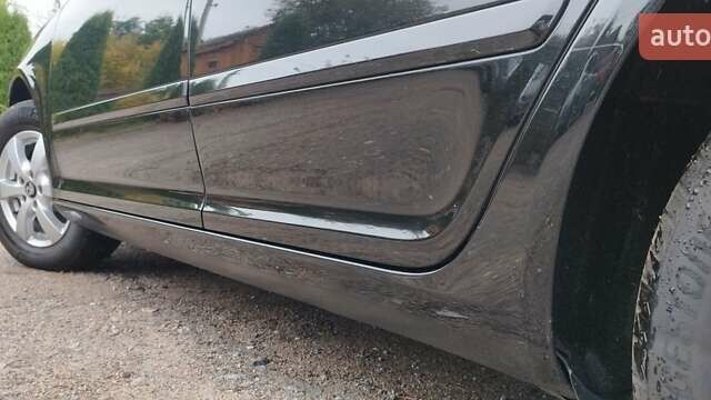 Чорний Шкода Октавія, об'ємом двигуна 1.6 л та пробігом 209 тис. км за 8299 $, фото 11 на Automoto.ua