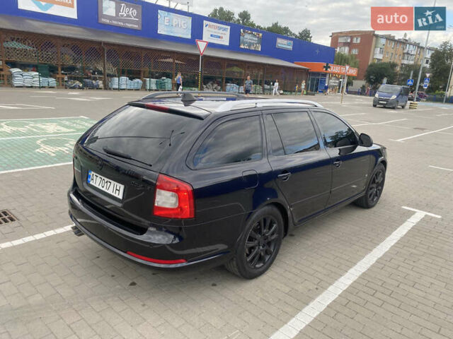 Чорний Шкода Октавія, об'ємом двигуна 1.97 л та пробігом 280 тис. км за 9500 $, фото 4 на Automoto.ua