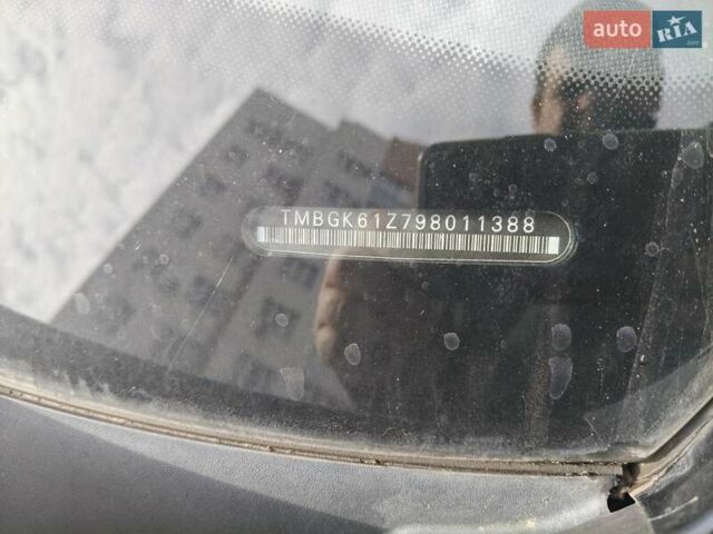 Шкода Октавия 2009 в Полтаве на Automoto.ua Черный Шкода Октавия, объемом двигателя 1.8 л и пробегом 229 тыс. км за 6700 $, фото 1 на Automoto.ua
