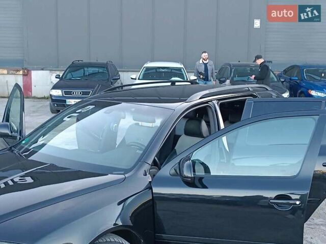 Чорний Шкода Октавія, об'ємом двигуна 2 л та пробігом 252 тис. км за 7990 $, фото 17 на Automoto.ua