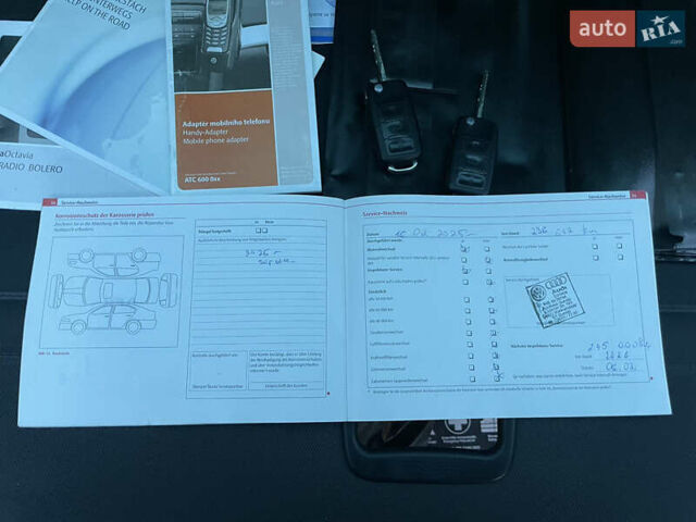 Шкода Октавія 2009 у Луцьку на Automoto.ua Чорний Шкода Октавія, об'ємом двигуна 1.8 л та пробігом 241 тис. км за 7900 $, фото 79 на Automoto.ua