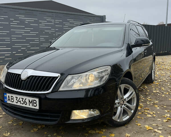 Чорний Шкода Октавія, об'ємом двигуна 1.6 л та пробігом 290 тис. км за 6700 $, фото 17 на Automoto.ua