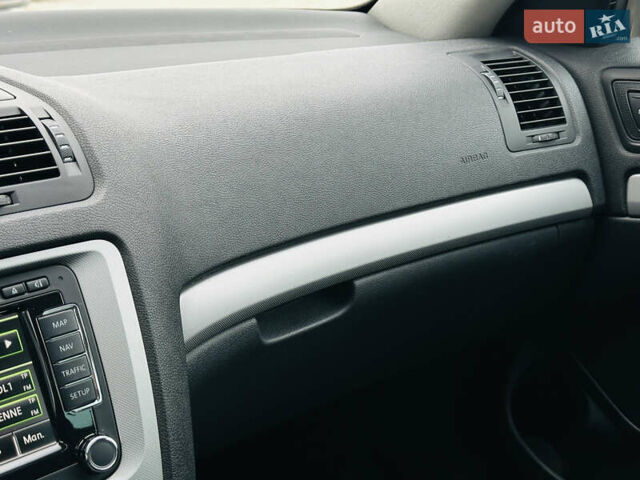 Черный Шкода Октавия, объемом двигателя 1.8 л и пробегом 223 тыс. км за 8999 $, фото 36 на Automoto.ua