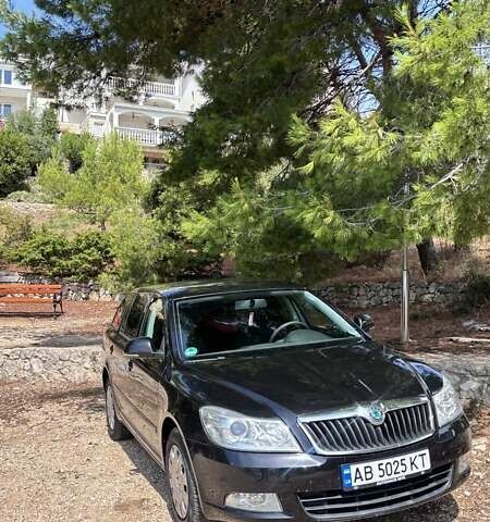 Чорний Шкода Октавія, об'ємом двигуна 1.6 л та пробігом 250 тис. км за 8300 $, фото 49 на Automoto.ua